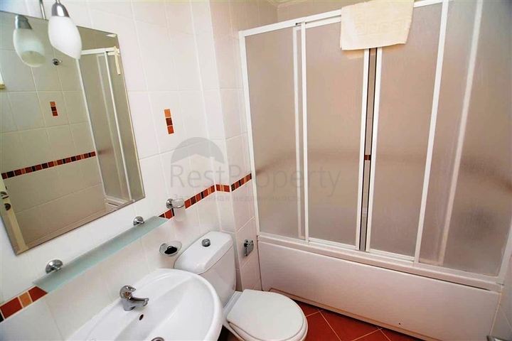 فيلا باطلالة على البحر في بودروم