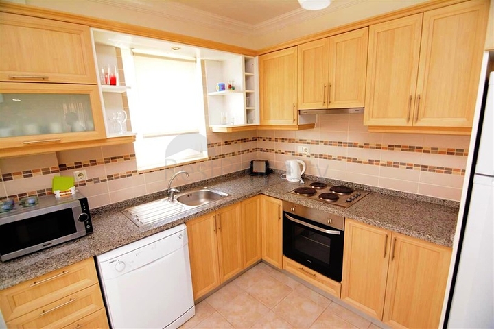 فيلا باطلالة على البحر في بودروم