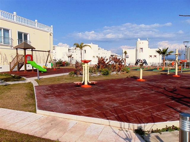 فيلا باطلالة على البحر في بودروم