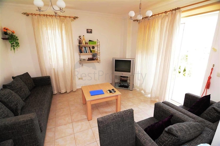 فيلا باطلالة على البحر في بودروم