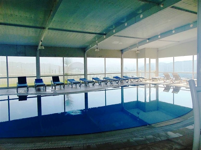 فيلا باطلالة على البحر في بودروم