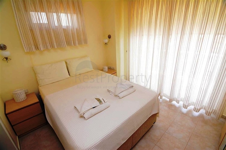 فيلا باطلالة على البحر في بودروم