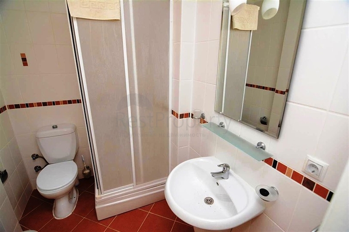 فيلا باطلالة على البحر في بودروم