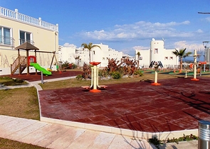 فيلا باطلالة على البحر في بودروم