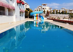 فيلا باطلالة على البحر في بودروم