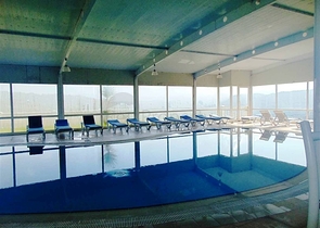 فيلا باطلالة على البحر في بودروم