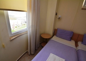 فيلا باطلالة على البحر في بودروم