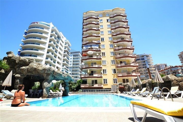 شقة غرفتين و صالة في الانيا