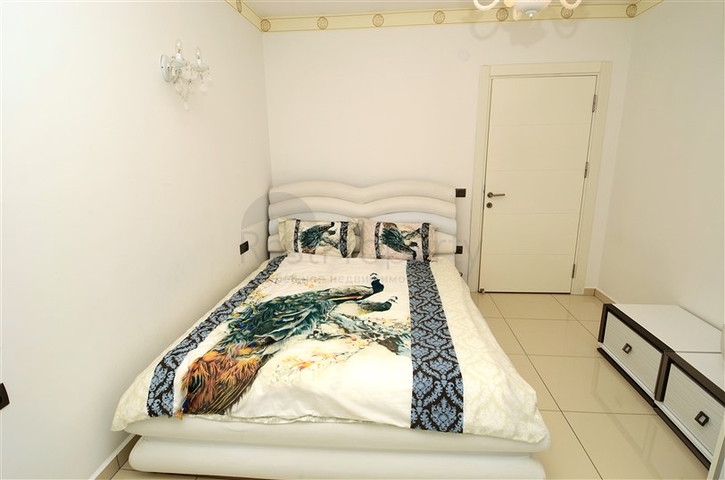 شقق على شاطئ البحر