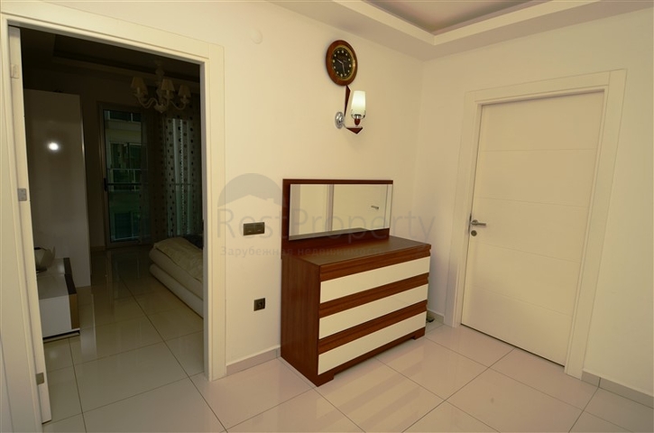 شقق على شاطئ البحر