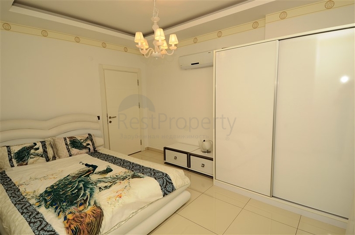 شقق على شاطئ البحر