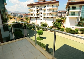 شقق على شاطئ البحر