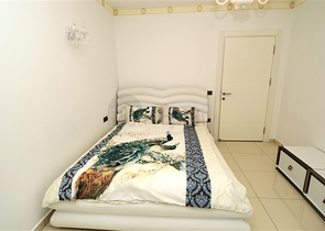 شقق على شاطئ البحر