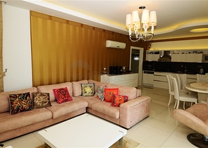 شقق على شاطئ البحر