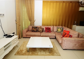 شقق على شاطئ البحر