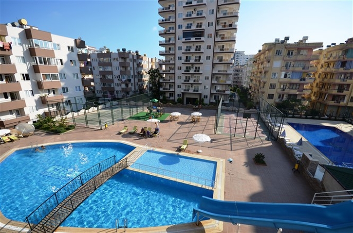 شقة غرفة و صالة  بسعر ممتاز في الانيا