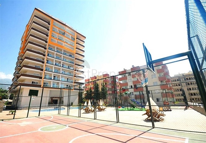 شقة غرفة و صالة  بسعر ممتاز في الانيا