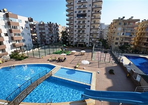 شقة غرفة و صالة  بسعر ممتاز في الانيا