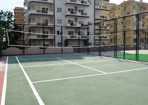 شقة غرفة و صالة  بسعر ممتاز في الانيا