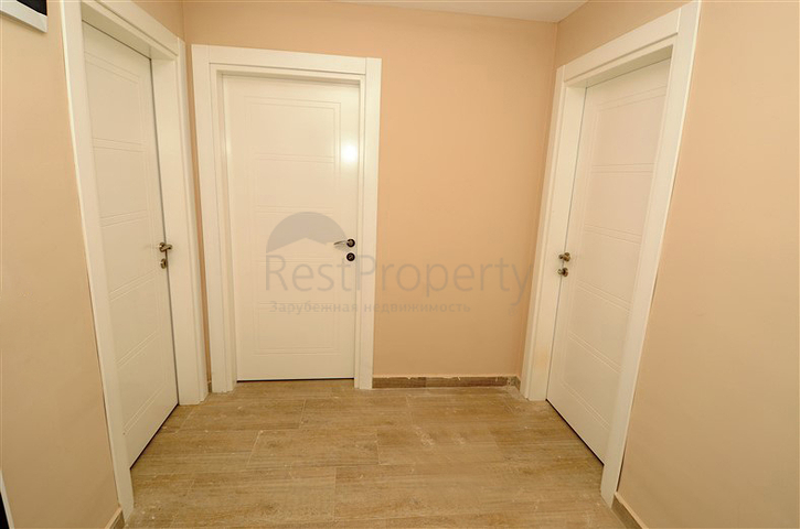 شقة في مجمع مميز في  كاستل الانيا