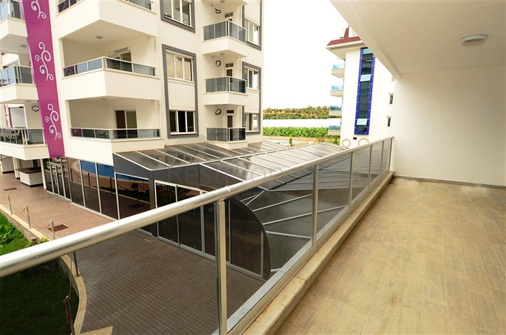 شقة في مجمع مميز في  كاستل الانيا