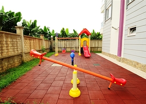 شقة في مجمع مميز في  كاستل الانيا