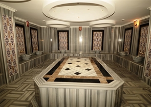 شقة في مجمع مميز في  كاستل الانيا