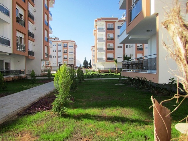 شقة غرقتين و صالة في انطاليا