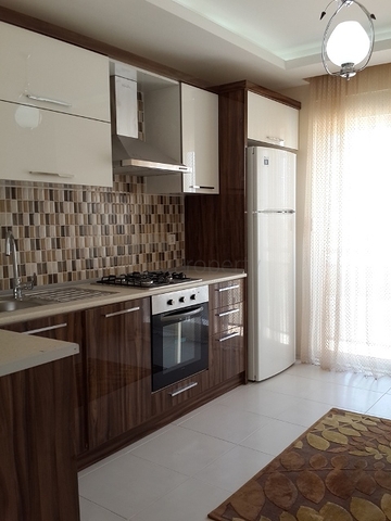 شقة غرقتين و صالة في انطاليا