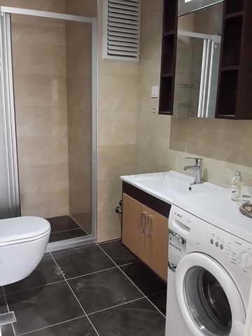 شقة غرقتين و صالة في انطاليا