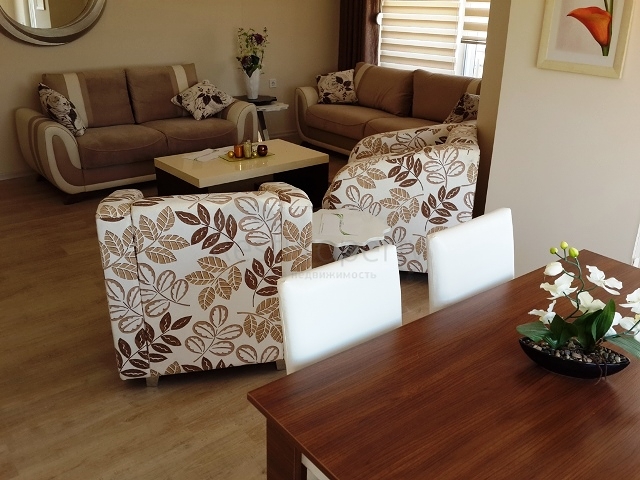 شقة غرقتين و صالة في انطاليا