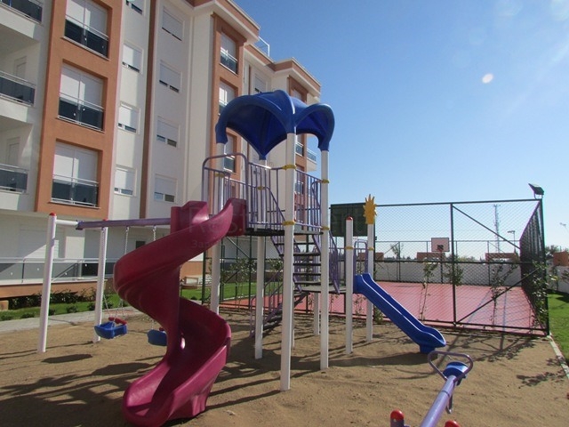 شقة غرقتين و صالة في انطاليا