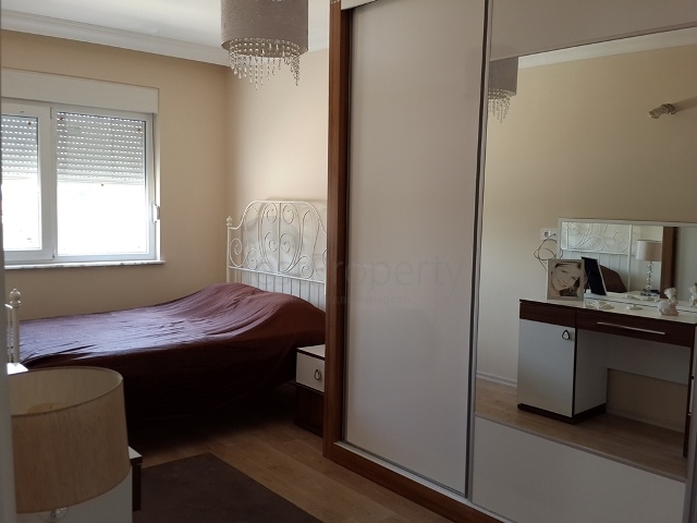 شقة غرقتين و صالة في انطاليا