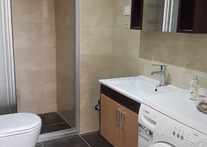 شقة غرقتين و صالة في انطاليا