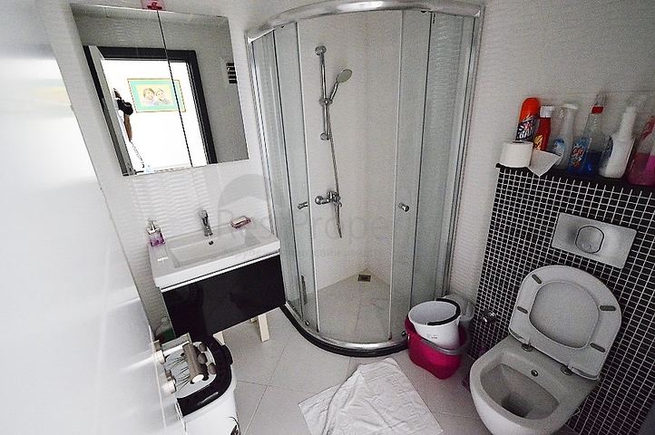 شقة غرفتين و صالة مفروشة في انطاليا