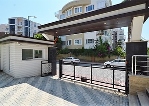 شقة غرفتين و صالة مفروشة في انطاليا