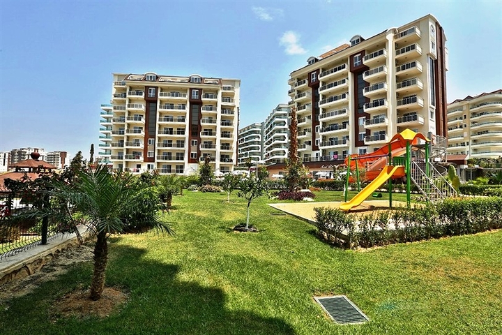 شقة مفروشة غرفتين و صالة في افسلار -  الانيا