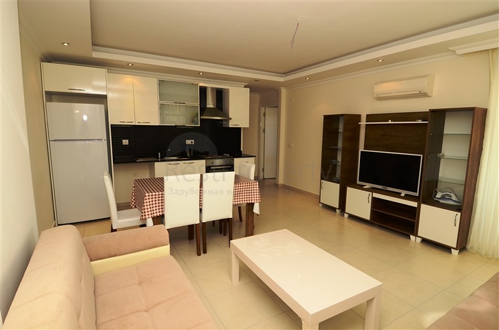 شقة مفروشة غرفتين و صالة في افسلار -  الانيا