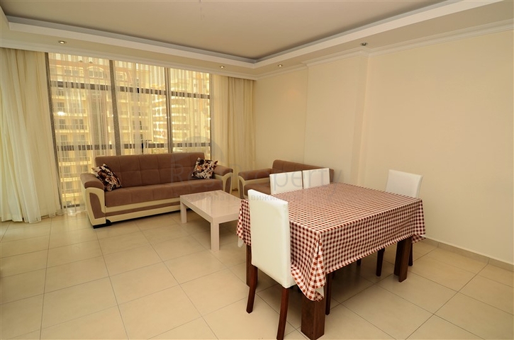 شقة مفروشة غرفتين و صالة في افسلار -  الانيا