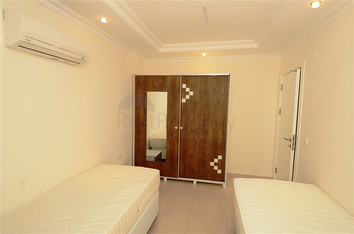 شقة مفروشة غرفتين و صالة في افسلار -  الانيا