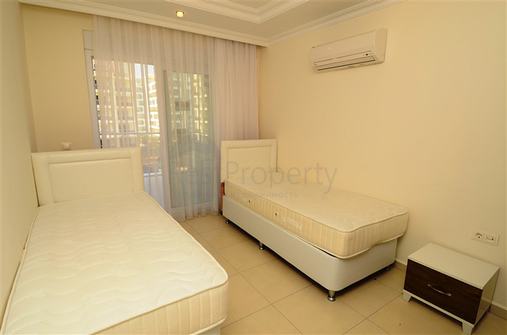 شقة مفروشة غرفتين و صالة في افسلار -  الانيا