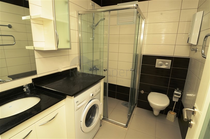 شقة مفروشة غرفتين و صالة في افسلار -  الانيا