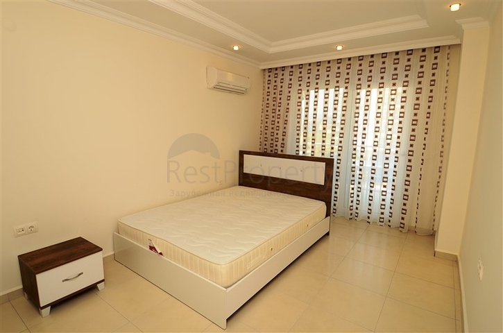 شقة مفروشة غرفتين و صالة في افسلار -  الانيا