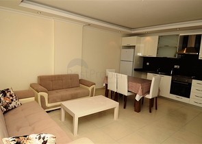 شقة مفروشة غرفتين و صالة في افسلار -  الانيا