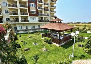 شقة مفروشة غرفتين و صالة في افسلار -  الانيا