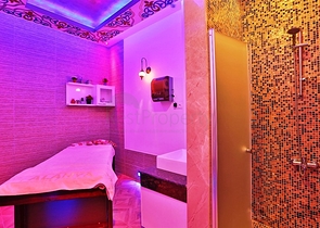 شقة مفروشة غرفتين و صالة في افسلار -  الانيا