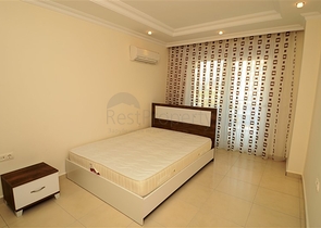 شقة مفروشة غرفتين و صالة في افسلار -  الانيا