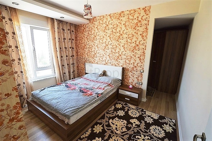 دوبلكس ثلاثة غرف نوم في كونيالتي - انطاليا