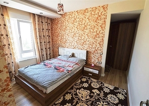 دوبلكس ثلاثة غرف نوم في كونيالتي - انطاليا