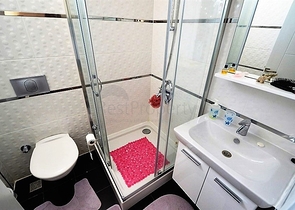 دوبلكس ثلاثة غرف نوم في كونيالتي - انطاليا